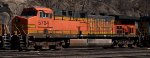 BNSF 5704
